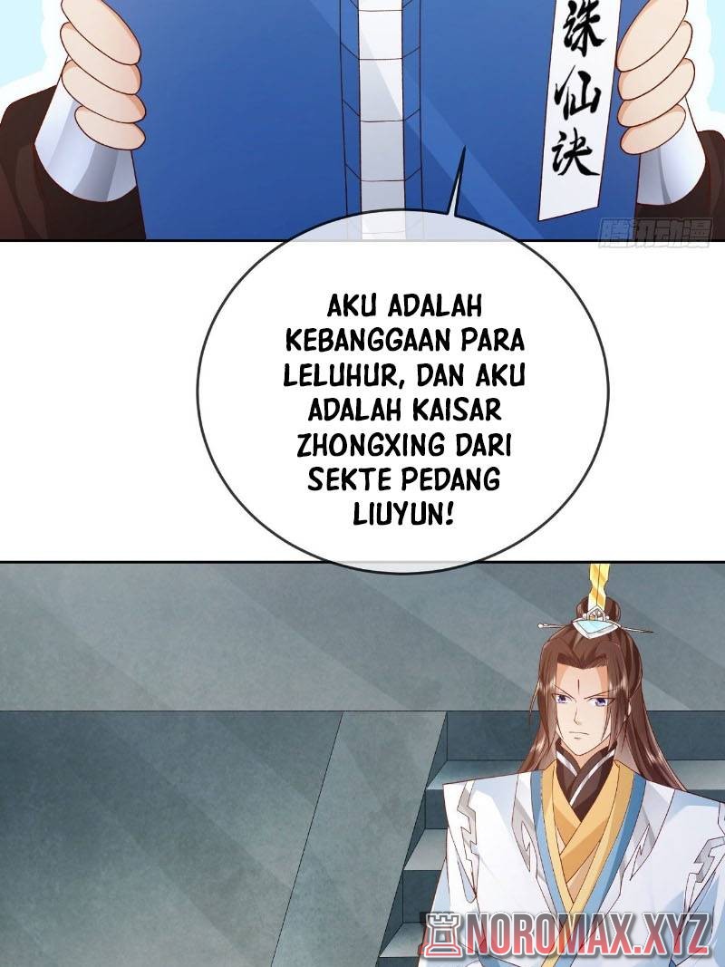 Sign in the Mystery Box to Dominate the World of Cultivation Chapter 05 Bahasa Indonesia