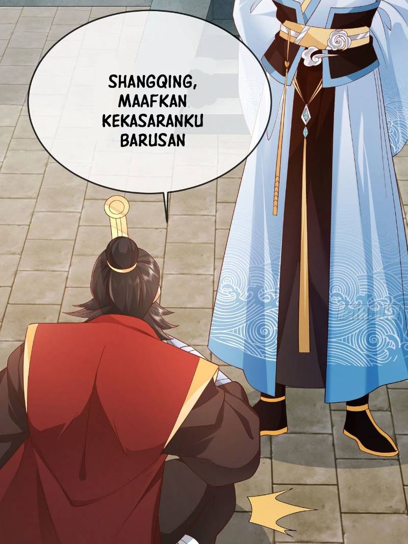 Sign in the Mystery Box to Dominate the World of Cultivation Chapter 05 Bahasa Indonesia