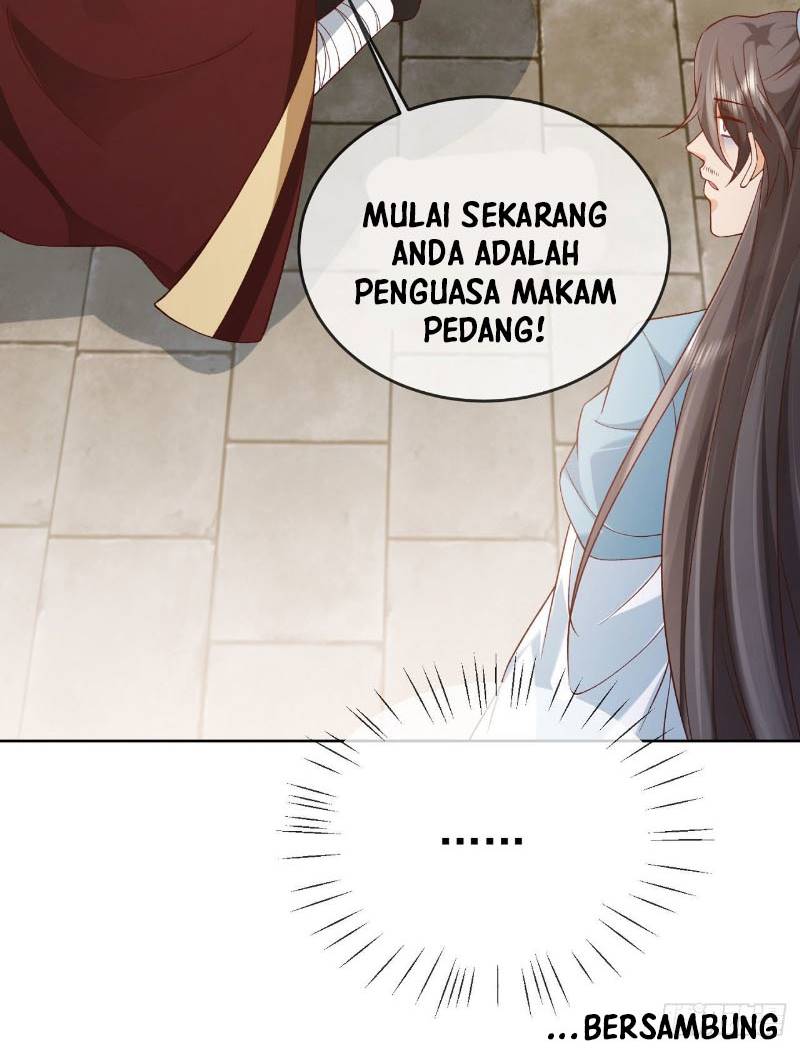Sign in the Mystery Box to Dominate the World of Cultivation Chapter 05 Bahasa Indonesia