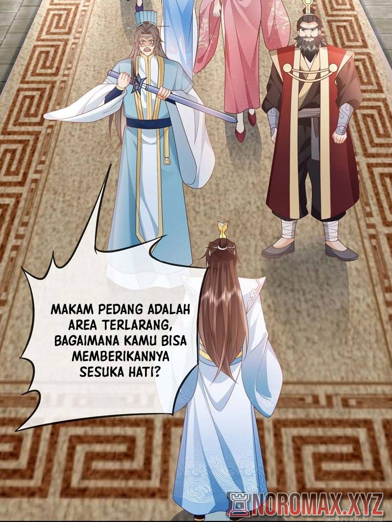 Sign in the Mystery Box to Dominate the World of Cultivation chapter 6