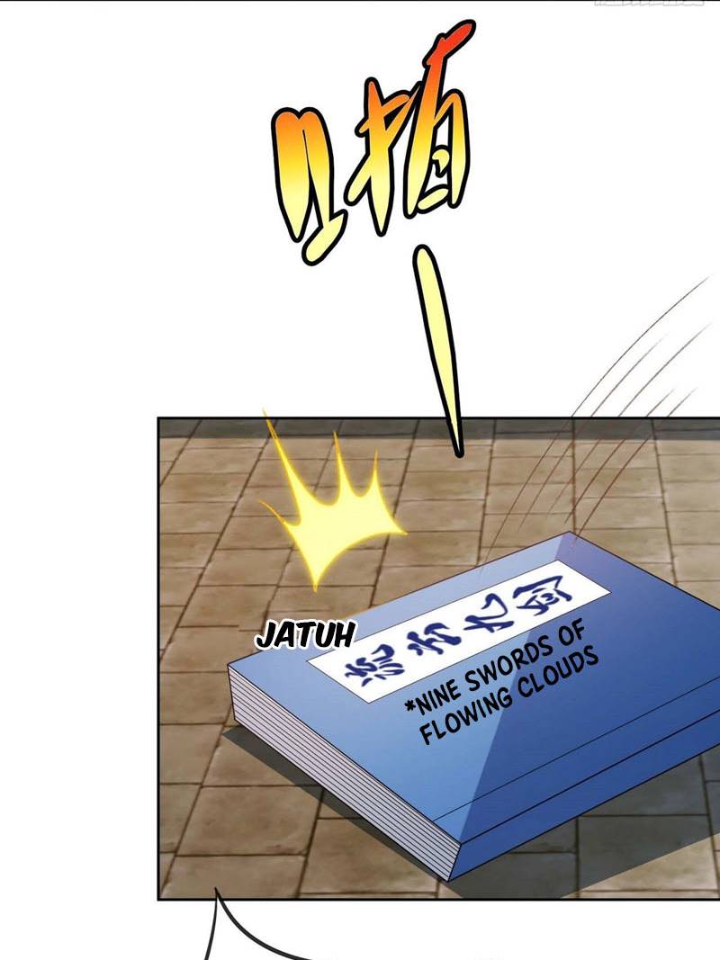 Sign in the Mystery Box to Dominate the World of Cultivation chapter 6