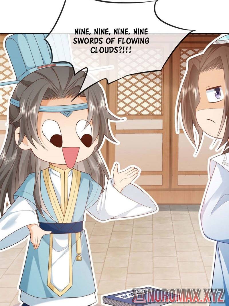 Sign in the Mystery Box to Dominate the World of Cultivation chapter 6