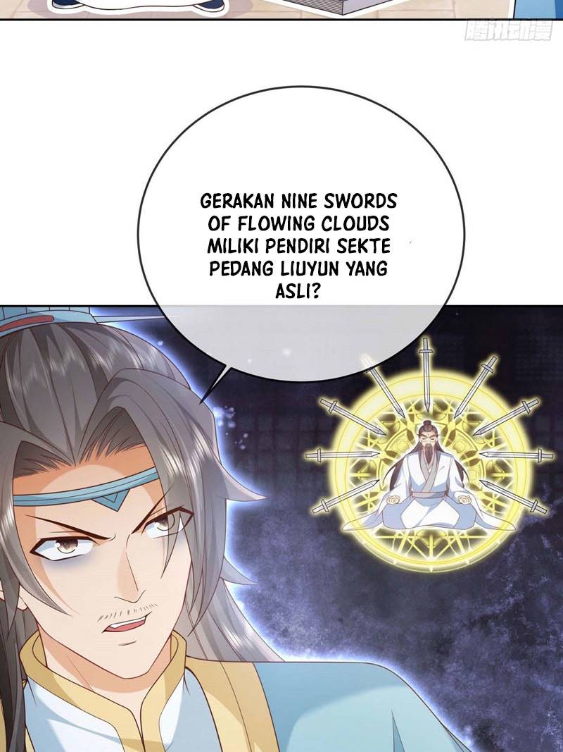 Sign in the Mystery Box to Dominate the World of Cultivation chapter 6