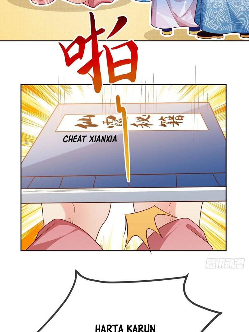 Sign in the Mystery Box to Dominate the World of Cultivation chapter 6