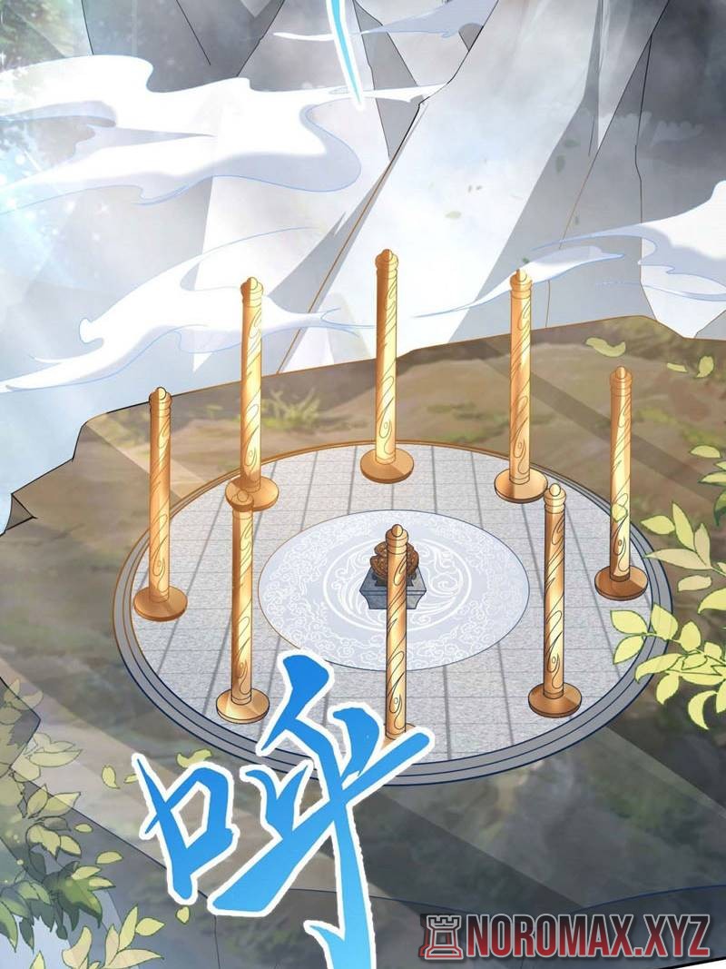 Sign in the Mystery Box to Dominate the World of Cultivation chapter 6