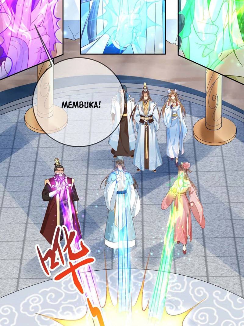 Sign in the Mystery Box to Dominate the World of Cultivation chapter 6