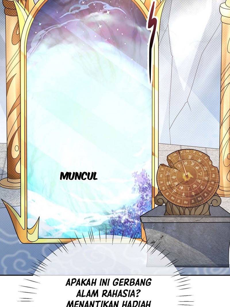 Sign in the Mystery Box to Dominate the World of Cultivation chapter 6