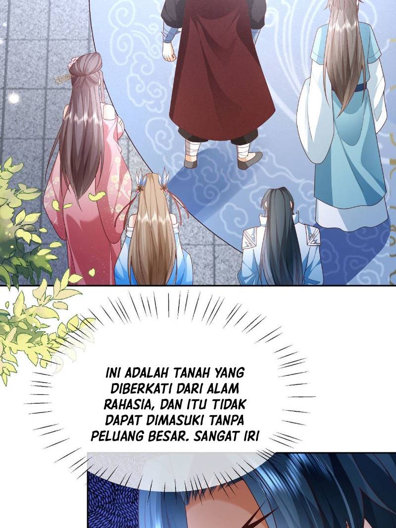 Sign in the Mystery Box to Dominate the World of Cultivation chapter 6