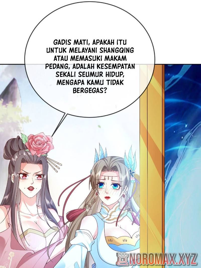 Sign in the Mystery Box to Dominate the World of Cultivation chapter 6