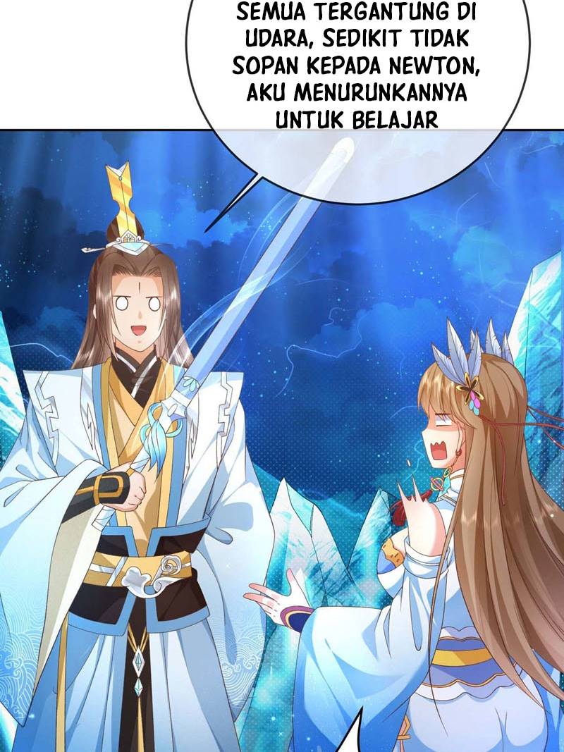 Sign in the Mystery Box to Dominate the World of Cultivation chapter 7