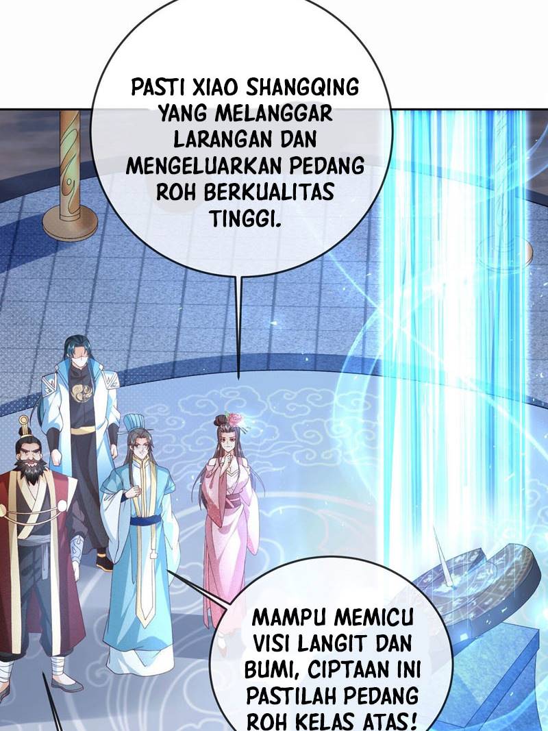 Sign in the Mystery Box to Dominate the World of Cultivation chapter 7