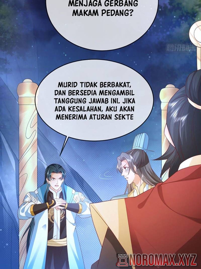 Sign in the Mystery Box to Dominate the World of Cultivation chapter 7