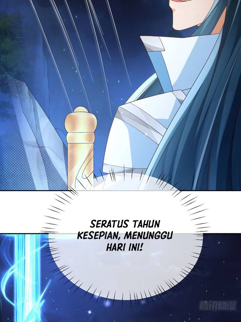 Sign in the Mystery Box to Dominate the World of Cultivation chapter 7