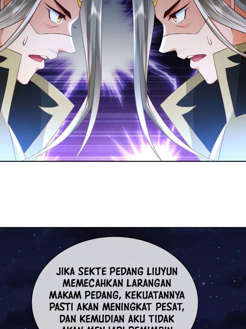 Sign in the Mystery Box to Dominate the World of Cultivation chapter 7