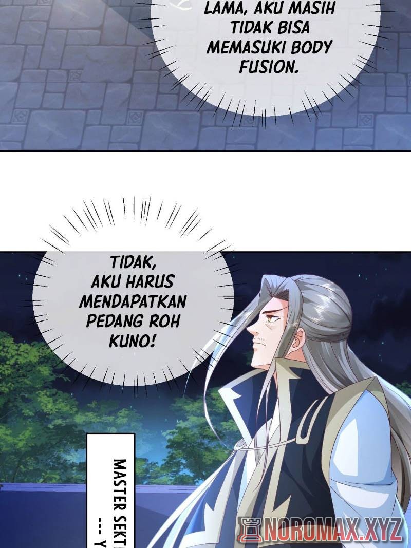 Sign in the Mystery Box to Dominate the World of Cultivation chapter 7