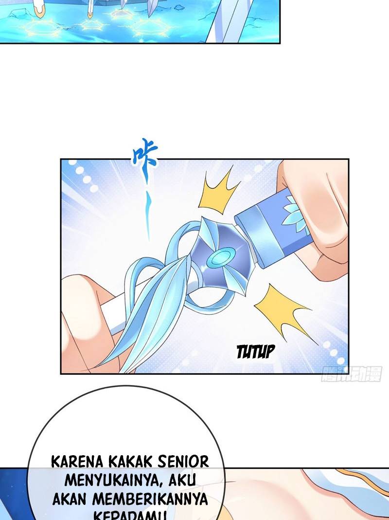 Sign in the Mystery Box to Dominate the World of Cultivation Chapter 08 Bahasa Indonesia