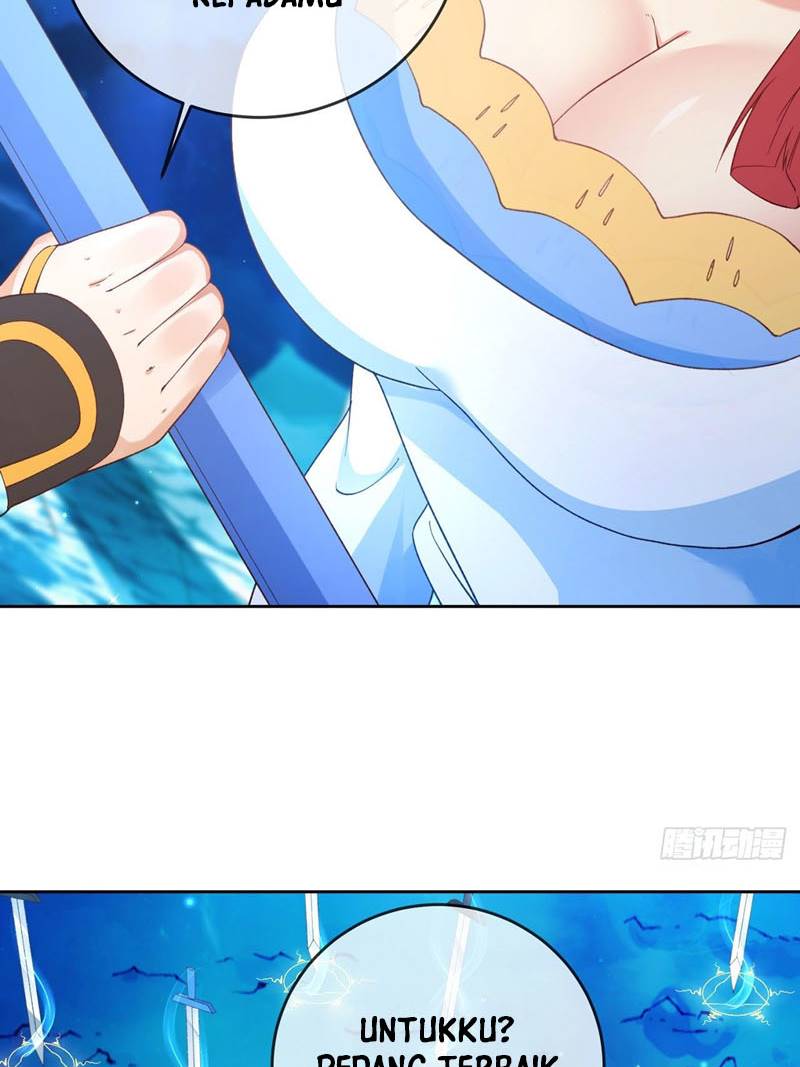 Sign in the Mystery Box to Dominate the World of Cultivation Chapter 08 Bahasa Indonesia