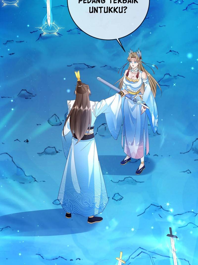 Sign in the Mystery Box to Dominate the World of Cultivation Chapter 08 Bahasa Indonesia