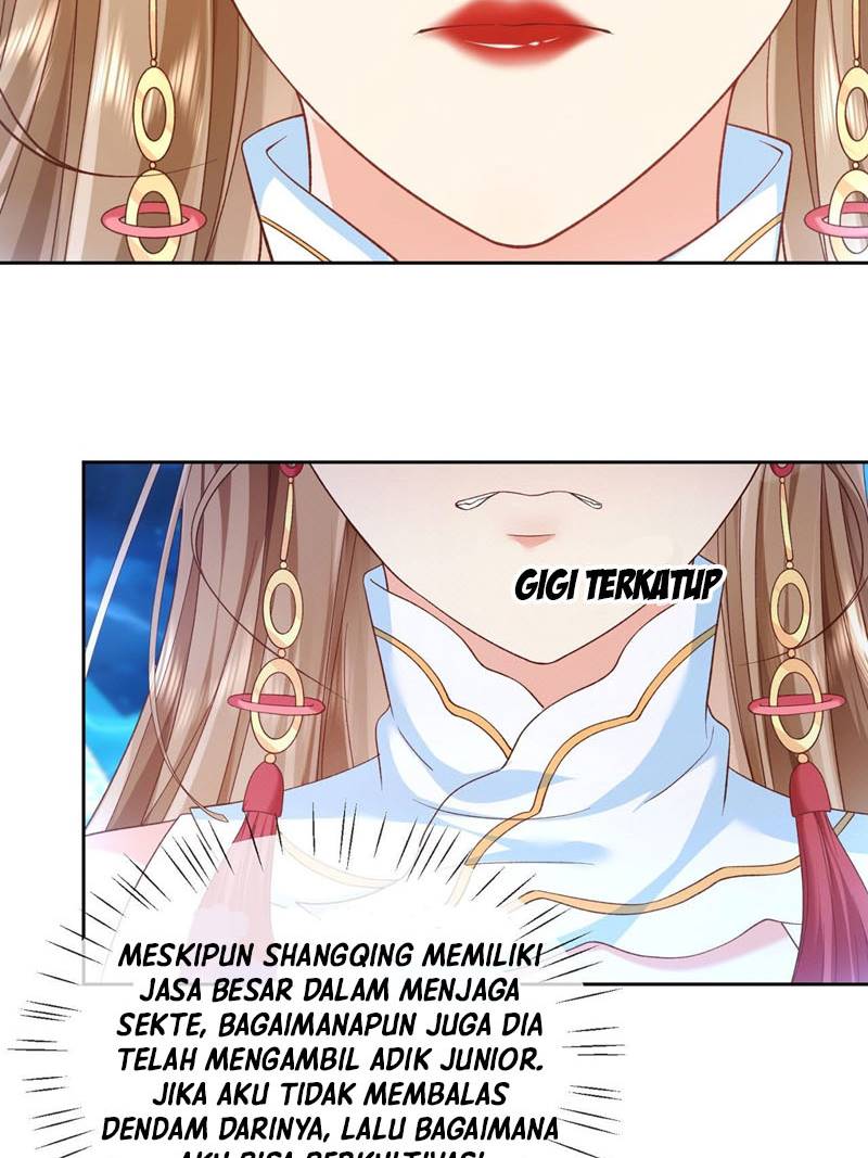 Sign in the Mystery Box to Dominate the World of Cultivation Chapter 08 Bahasa Indonesia