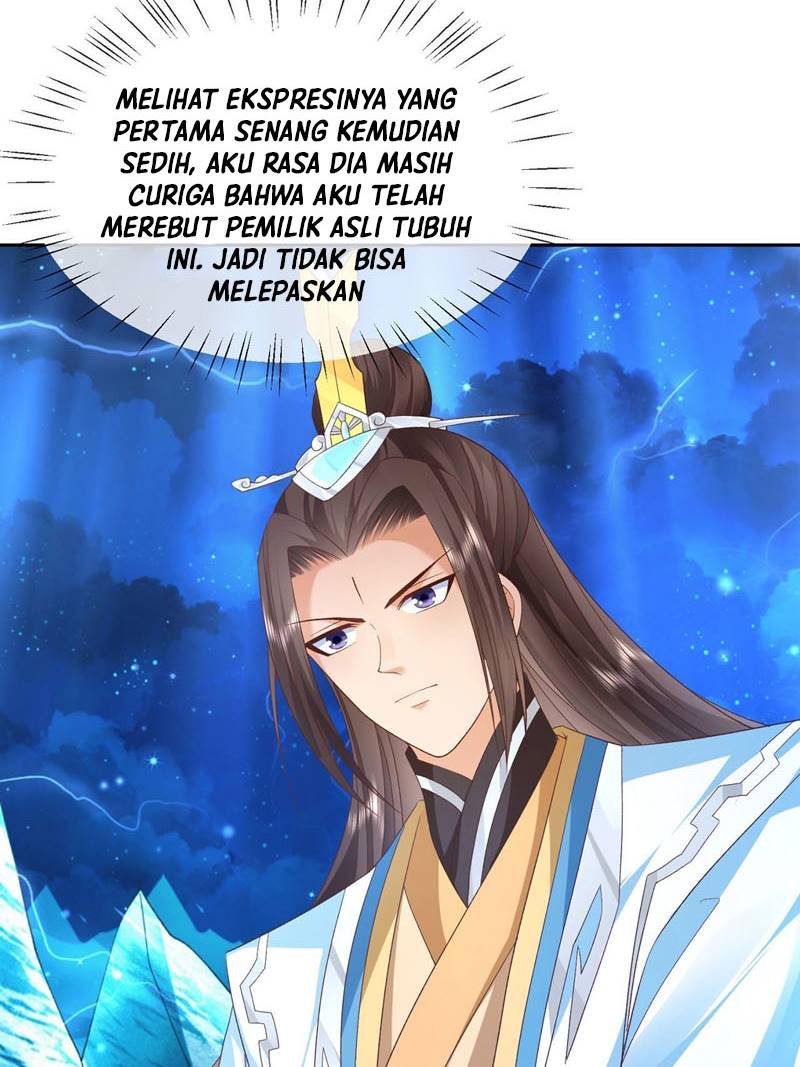 Sign in the Mystery Box to Dominate the World of Cultivation Chapter 08 Bahasa Indonesia