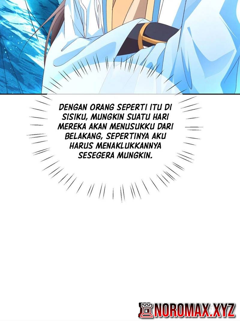 Sign in the Mystery Box to Dominate the World of Cultivation Chapter 08 Bahasa Indonesia