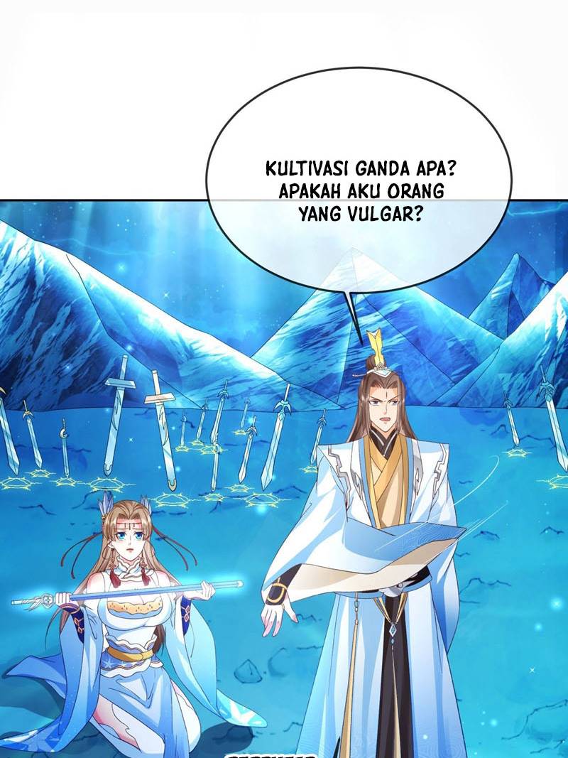 Sign in the Mystery Box to Dominate the World of Cultivation Chapter 08 Bahasa Indonesia