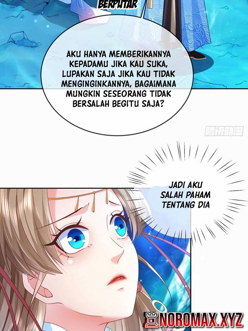 Sign in the Mystery Box to Dominate the World of Cultivation Chapter 08 Bahasa Indonesia