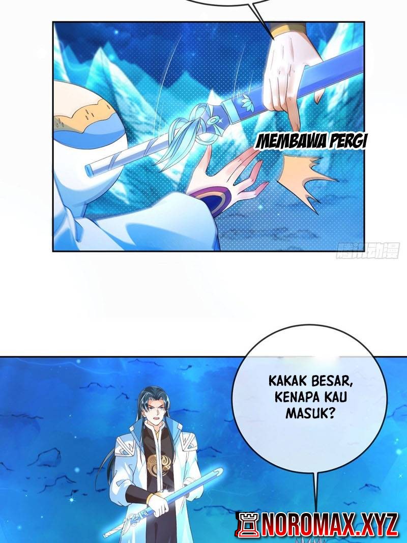 Sign in the Mystery Box to Dominate the World of Cultivation Chapter 08 Bahasa Indonesia