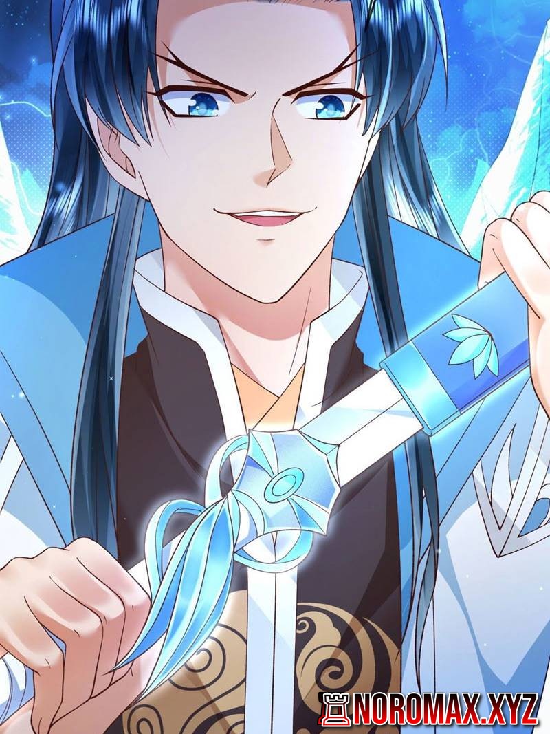 Sign in the Mystery Box to Dominate the World of Cultivation Chapter 08 Bahasa Indonesia