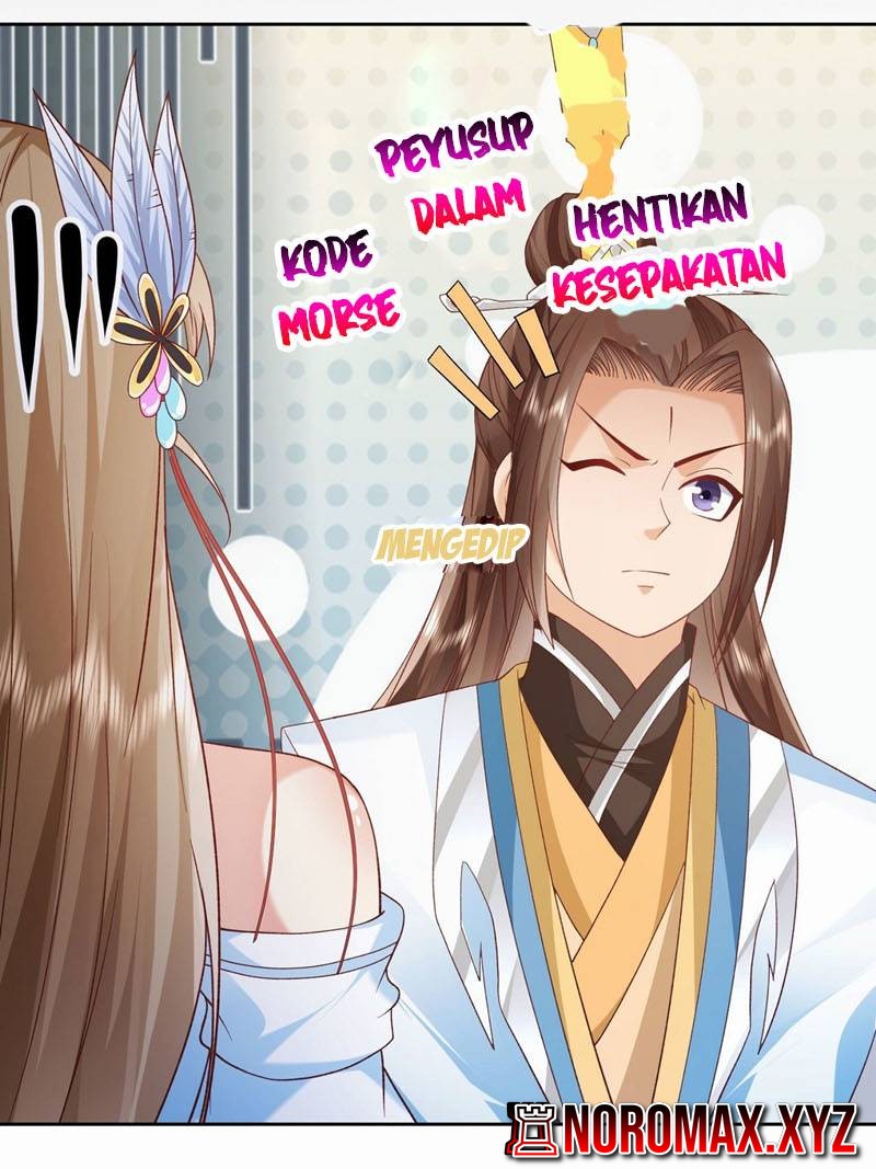 Sign in the Mystery Box to Dominate the World of Cultivation Chapter 08 Bahasa Indonesia