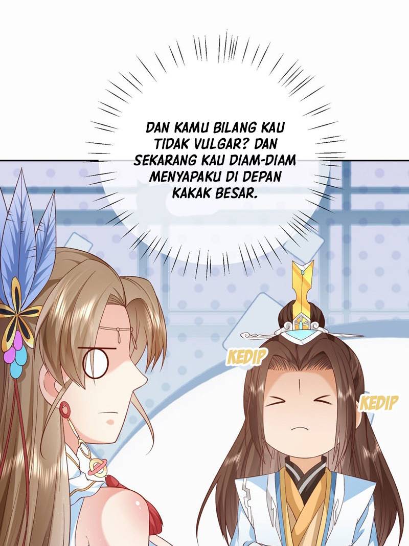 Sign in the Mystery Box to Dominate the World of Cultivation Chapter 08 Bahasa Indonesia