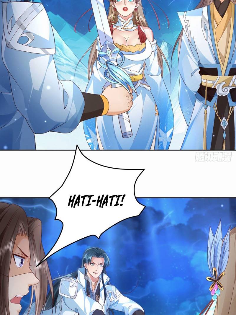 Sign in the Mystery Box to Dominate the World of Cultivation Chapter 08 Bahasa Indonesia