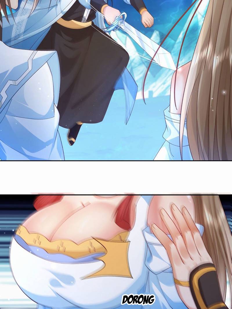 Sign in the Mystery Box to Dominate the World of Cultivation Chapter 08 Bahasa Indonesia