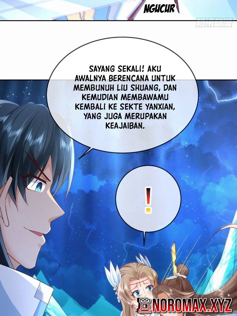 Sign in the Mystery Box to Dominate the World of Cultivation Chapter 08 Bahasa Indonesia