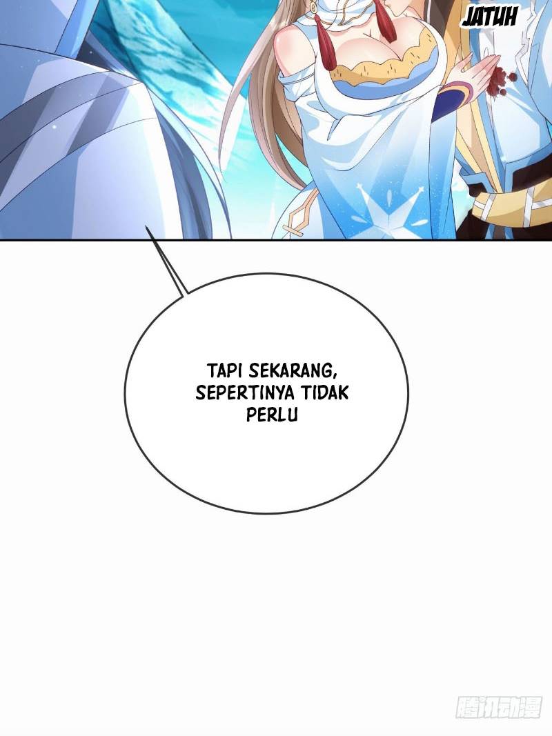 Sign in the Mystery Box to Dominate the World of Cultivation Chapter 08 Bahasa Indonesia