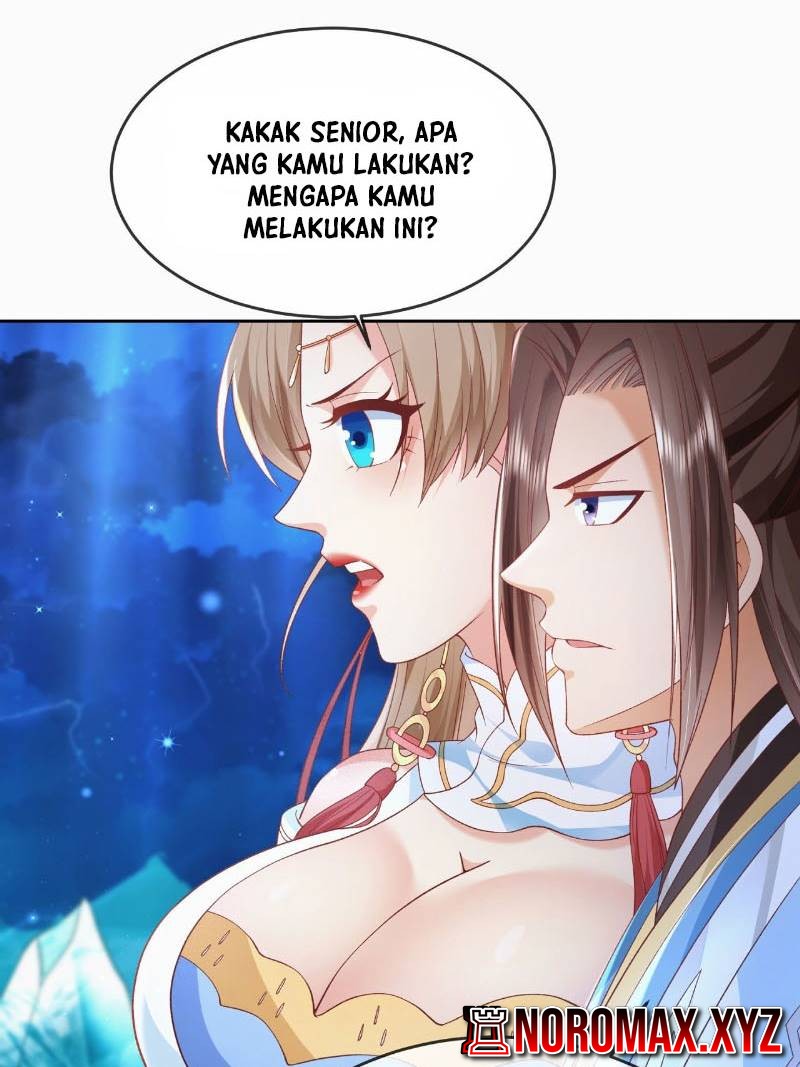 Sign in the Mystery Box to Dominate the World of Cultivation Chapter 08 Bahasa Indonesia