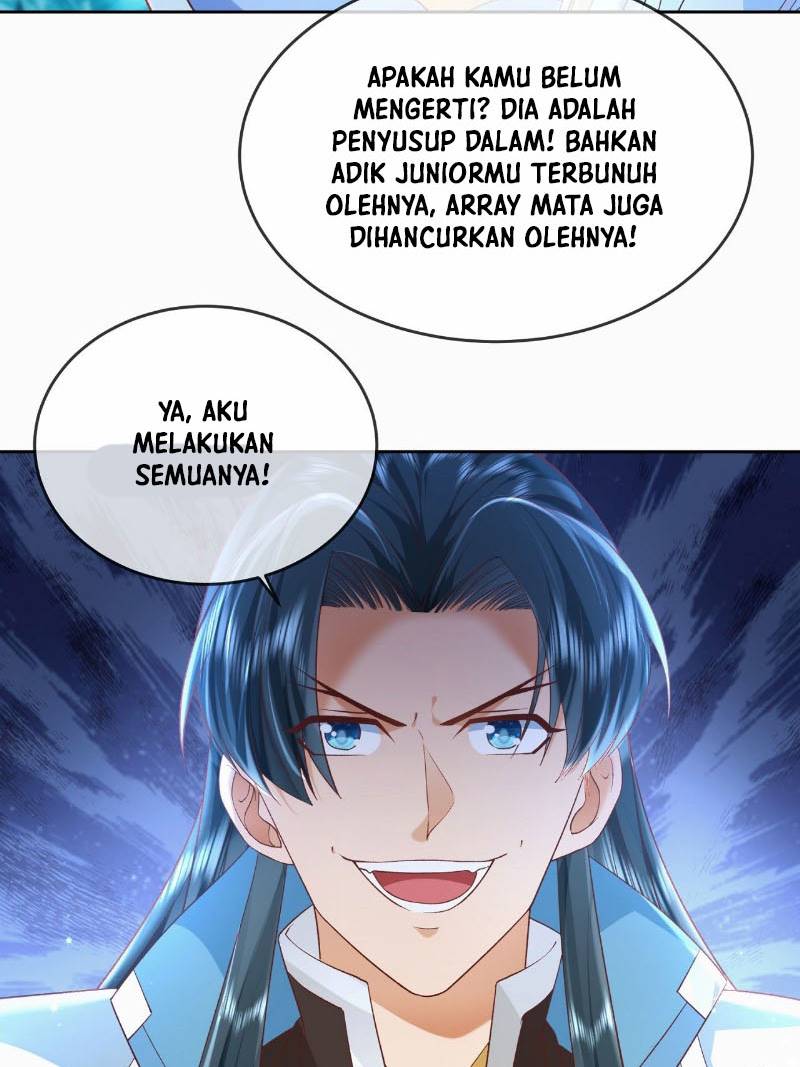 Sign in the Mystery Box to Dominate the World of Cultivation Chapter 08 Bahasa Indonesia