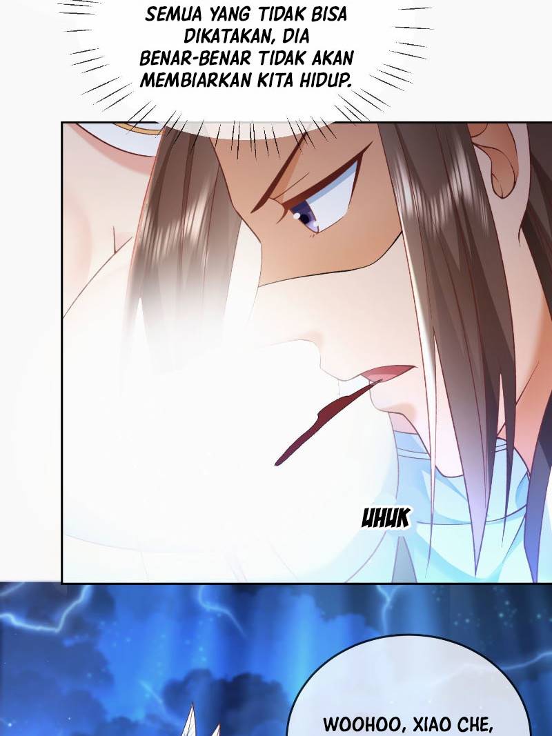 Sign in the Mystery Box to Dominate the World of Cultivation Chapter 08 Bahasa Indonesia