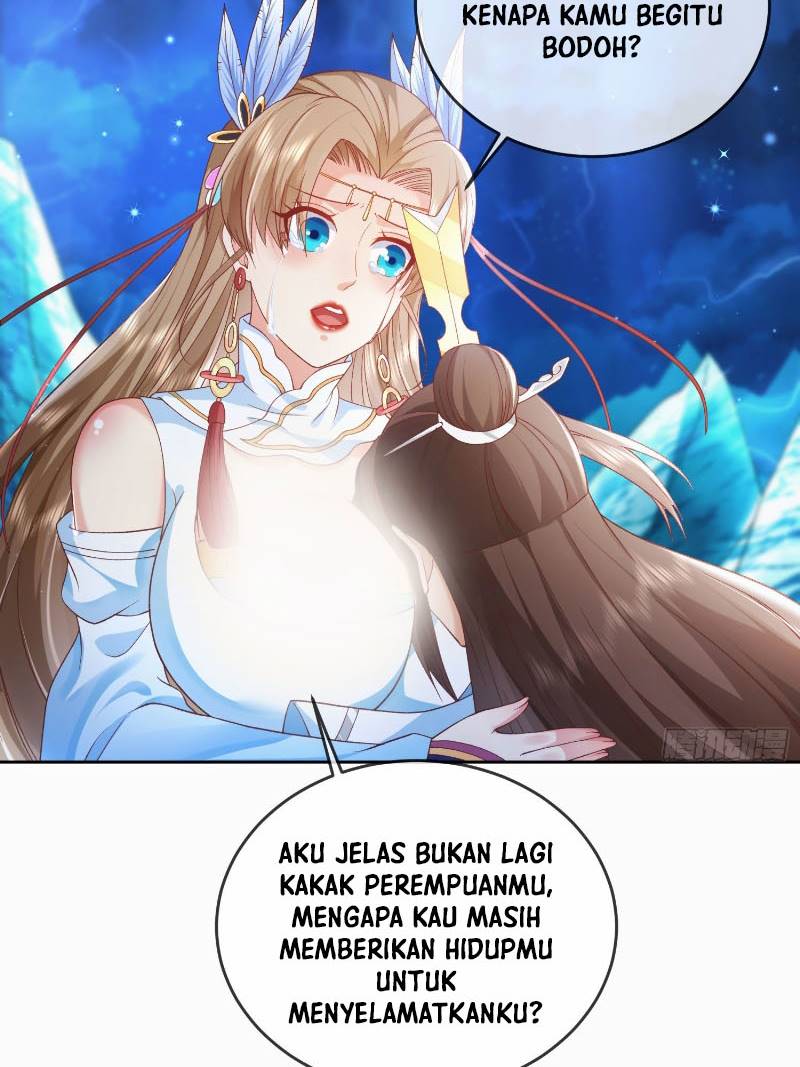 Sign in the Mystery Box to Dominate the World of Cultivation Chapter 08 Bahasa Indonesia