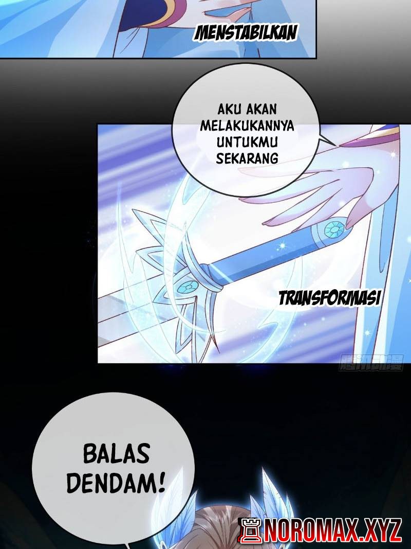 Sign in the Mystery Box to Dominate the World of Cultivation Chapter 08 Bahasa Indonesia
