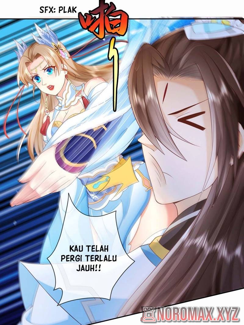 Sign in the Mystery Box to Dominate the World of Cultivation Chapter 10 Bahasa Indonesia