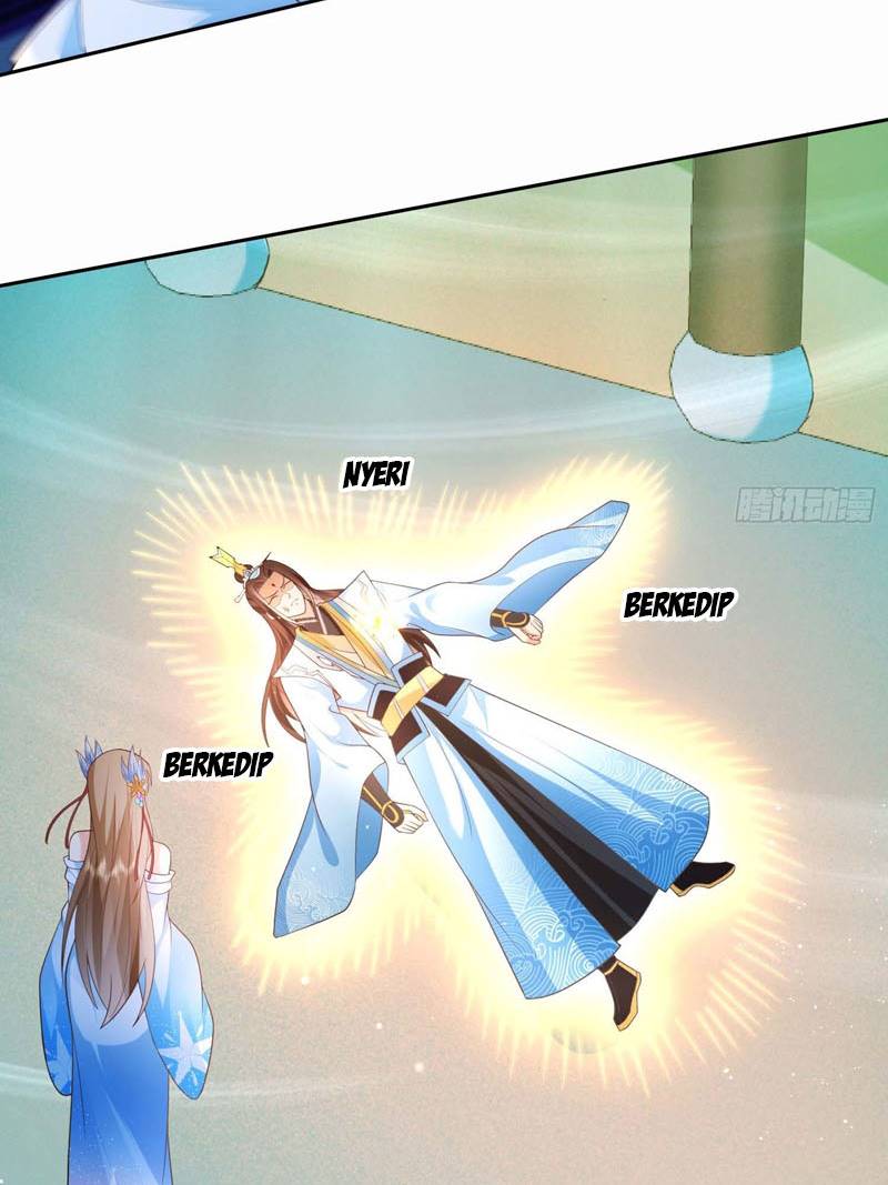 Sign in the Mystery Box to Dominate the World of Cultivation Chapter 10 Bahasa Indonesia