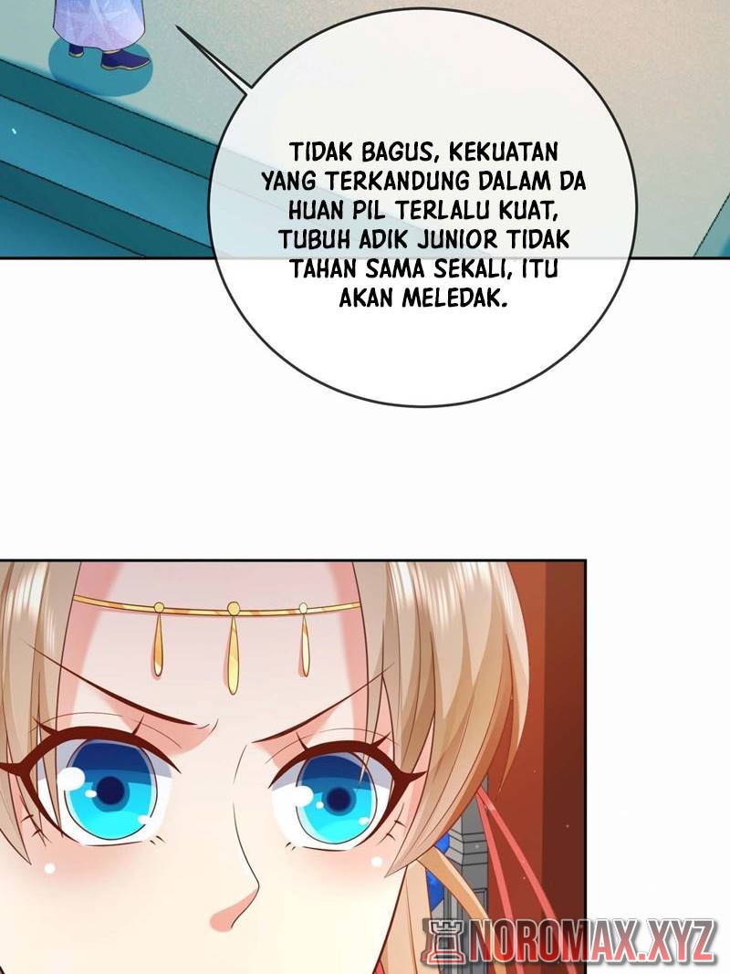 Sign in the Mystery Box to Dominate the World of Cultivation Chapter 10 Bahasa Indonesia