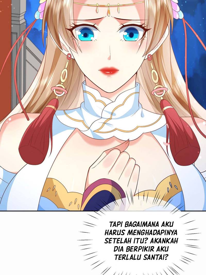 Sign in the Mystery Box to Dominate the World of Cultivation Chapter 10 Bahasa Indonesia