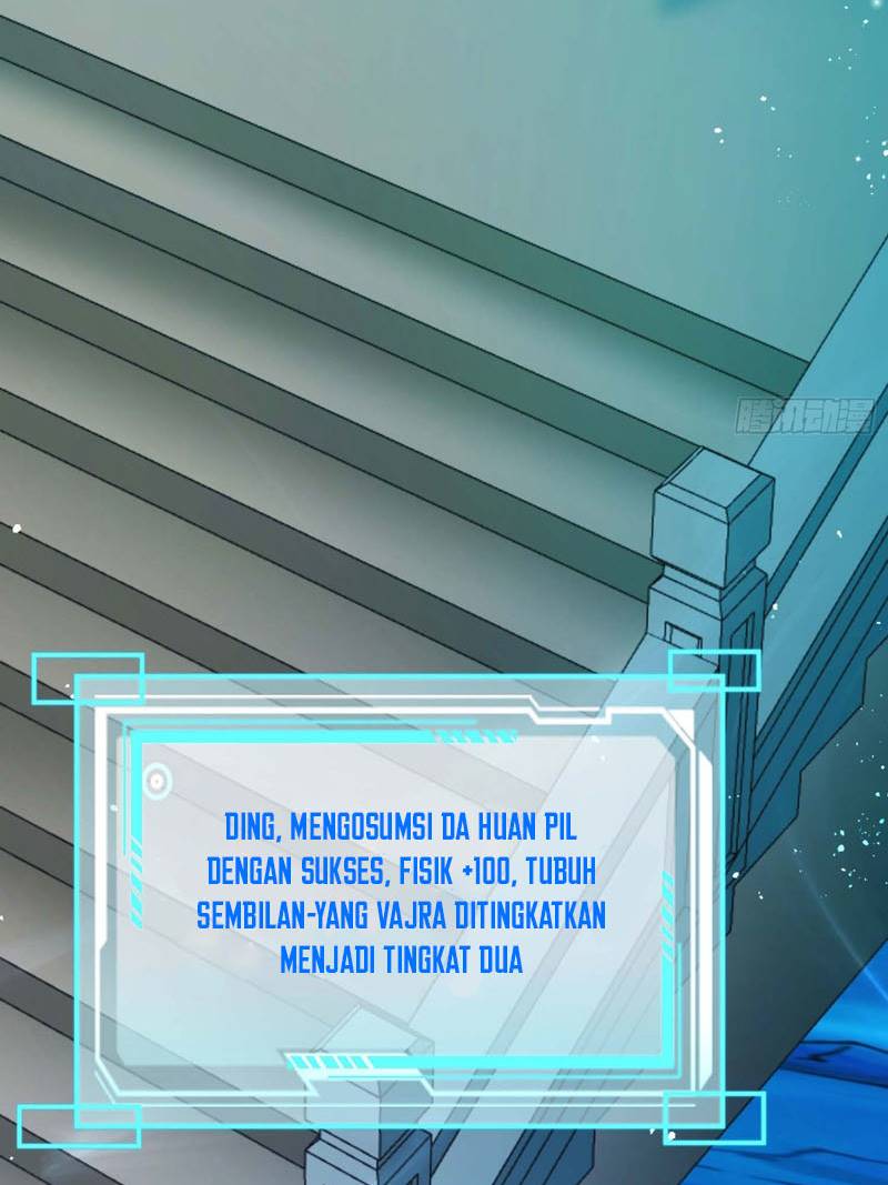 Sign in the Mystery Box to Dominate the World of Cultivation Chapter 10 Bahasa Indonesia