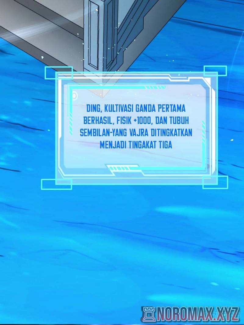 Sign in the Mystery Box to Dominate the World of Cultivation Chapter 10 Bahasa Indonesia