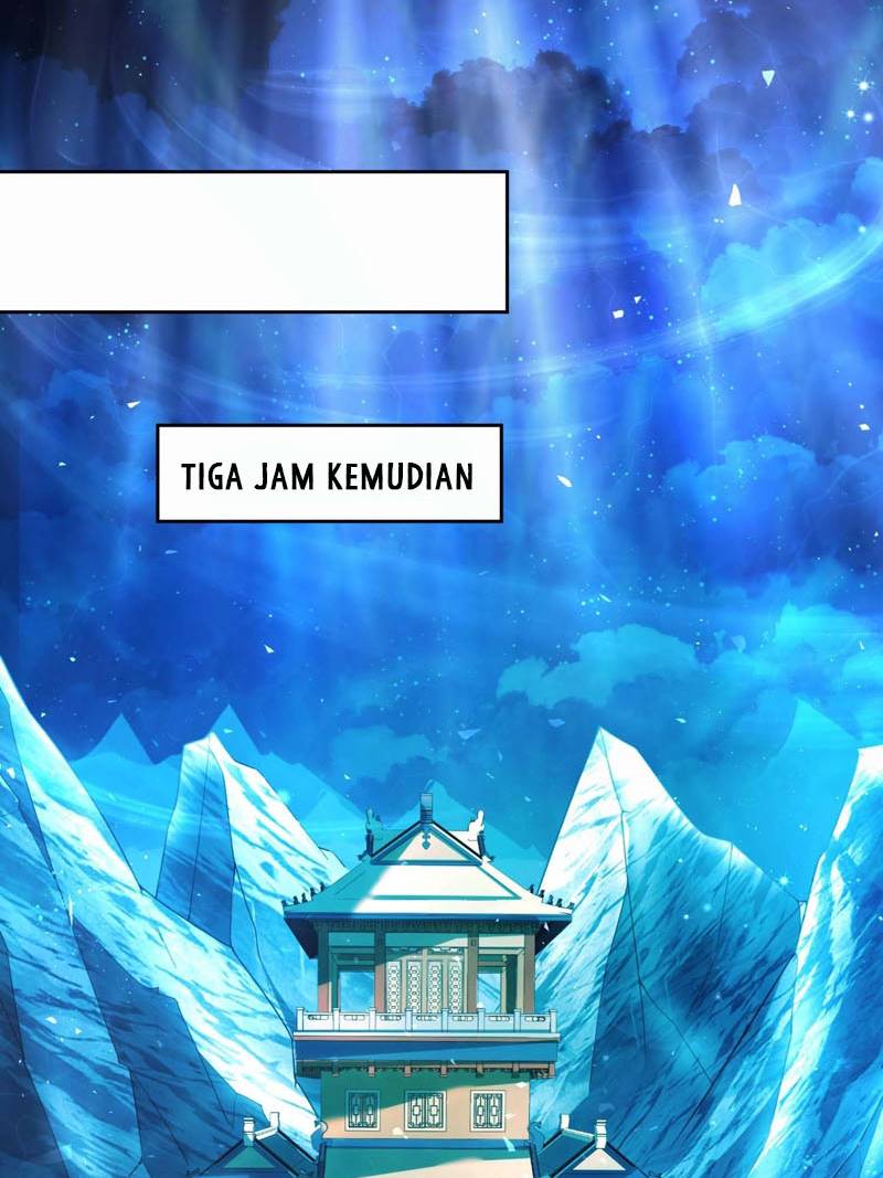 Sign in the Mystery Box to Dominate the World of Cultivation Chapter 10 Bahasa Indonesia