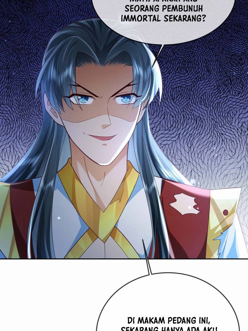 Sign in the Mystery Box to Dominate the World of Cultivation Chapter 10 Bahasa Indonesia