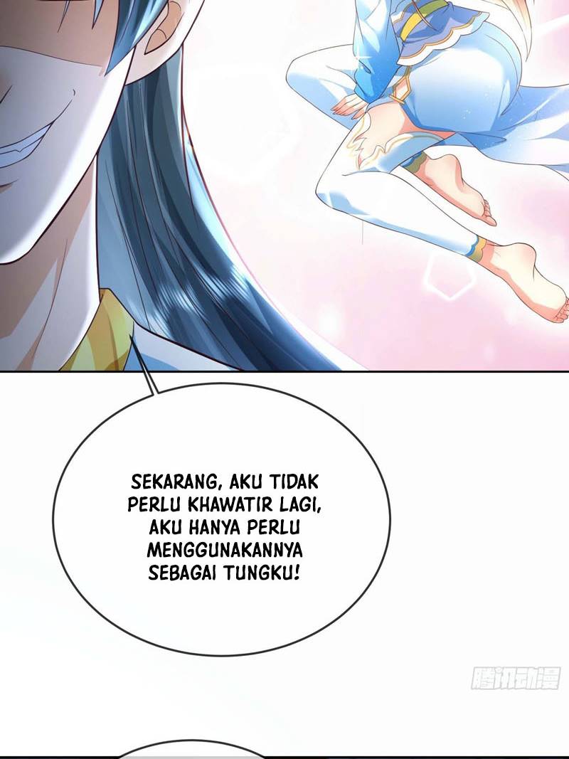 Sign in the Mystery Box to Dominate the World of Cultivation Chapter 10 Bahasa Indonesia