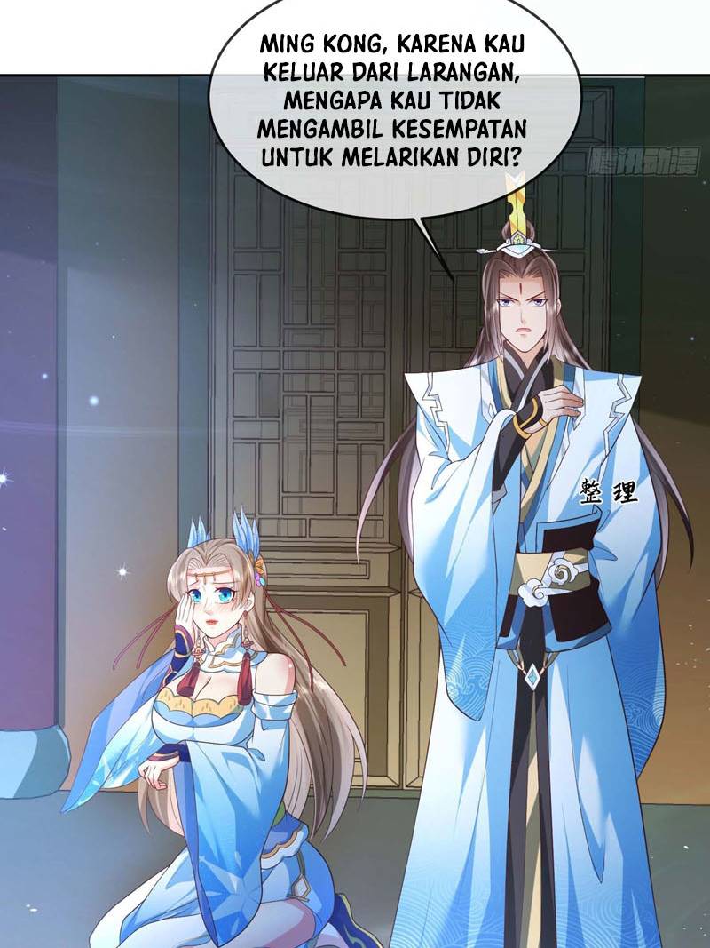 Sign in the Mystery Box to Dominate the World of Cultivation Chapter 10 Bahasa Indonesia